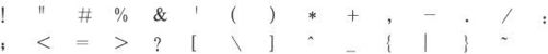 1.4　C语言的“字母”和“单词” - 图4