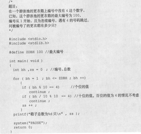 5.4　不规则的循环及对循环的修整 - 图2
