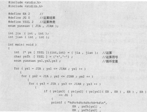 11.1　2 2 2 2＝0 - 图2