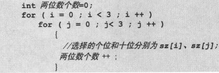 11.3　递归、穷举、回溯、排列 - 图1