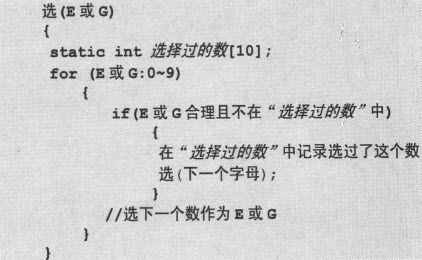 11.3　递归、穷举、回溯、排列 - 图10