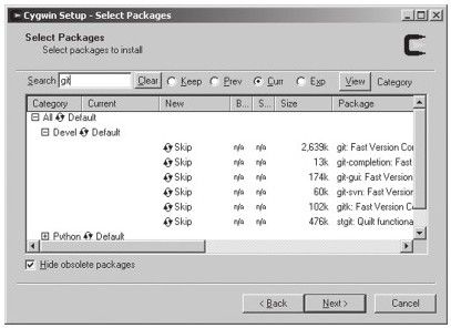 3.3.2　安装Git - 图1