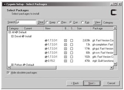 3.3.2　安装Git - 图2