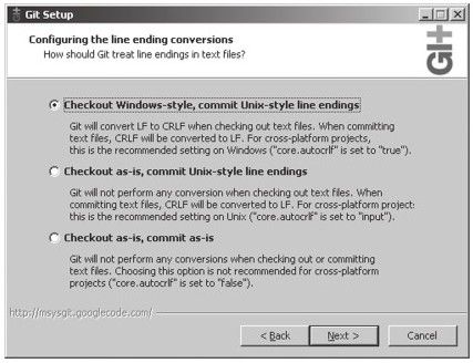 3.4　Windows下安装和使用Git（msysGit篇） - 图4