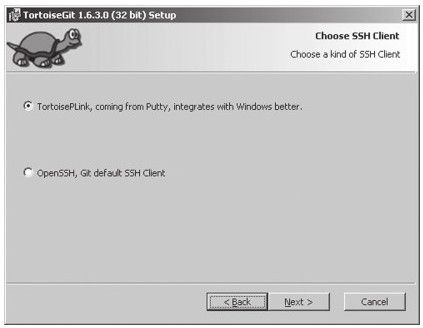 3.4.6　TortoiseGit的安装和使用 - 图1
