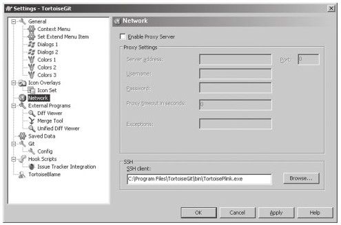 3.4.6　TortoiseGit的安装和使用 - 图2