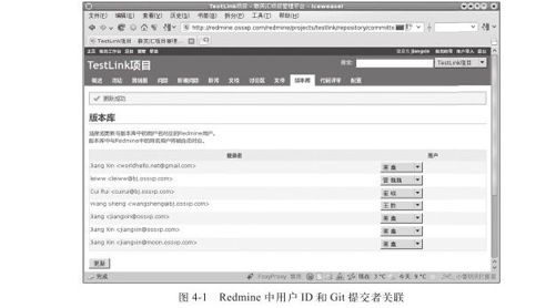 4.5　思考：随意设置提交者姓名，是否太不安全 - 图1