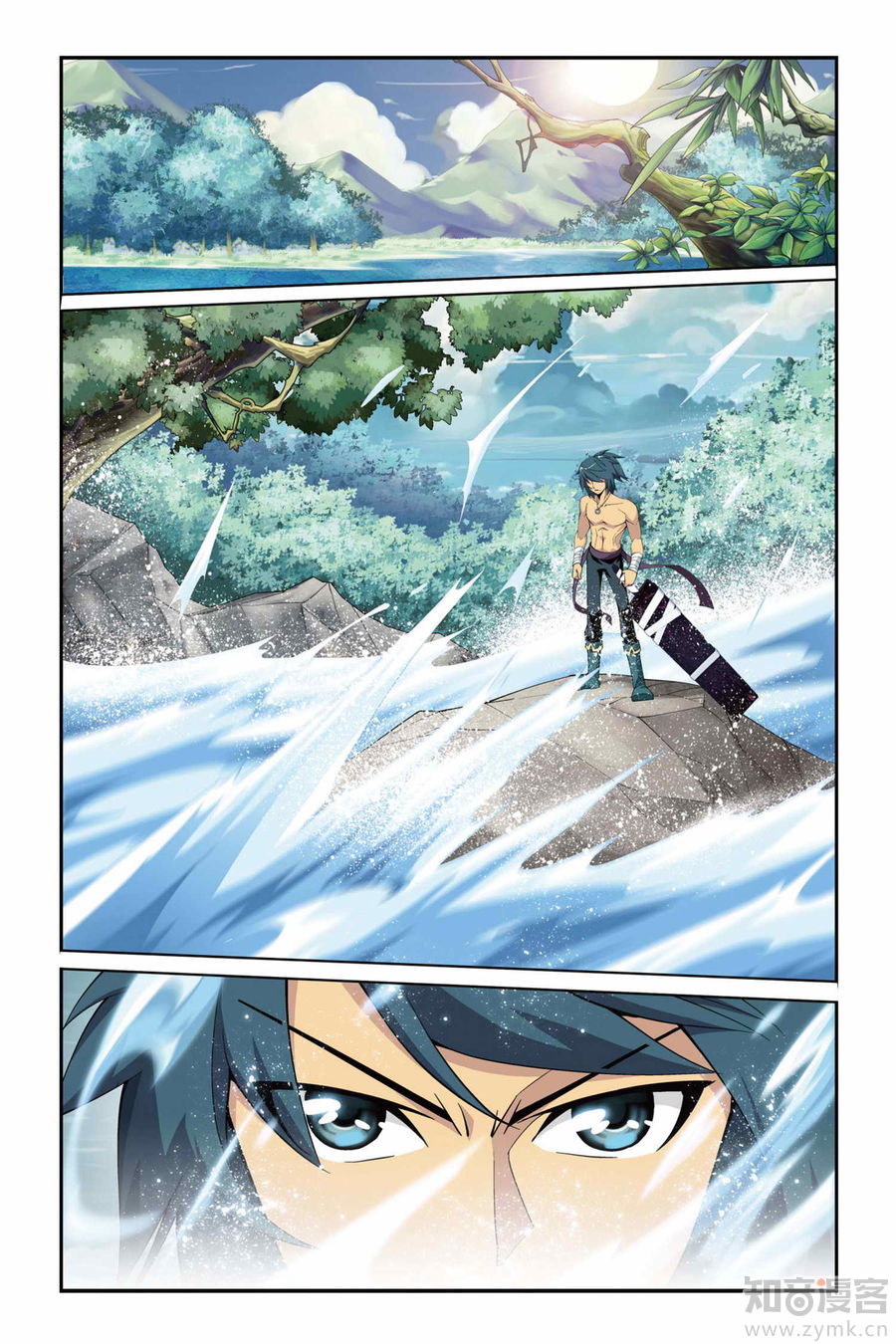 Comic Book Images