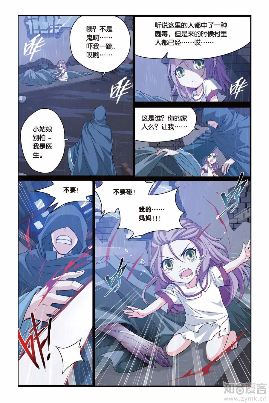Comic Book Images