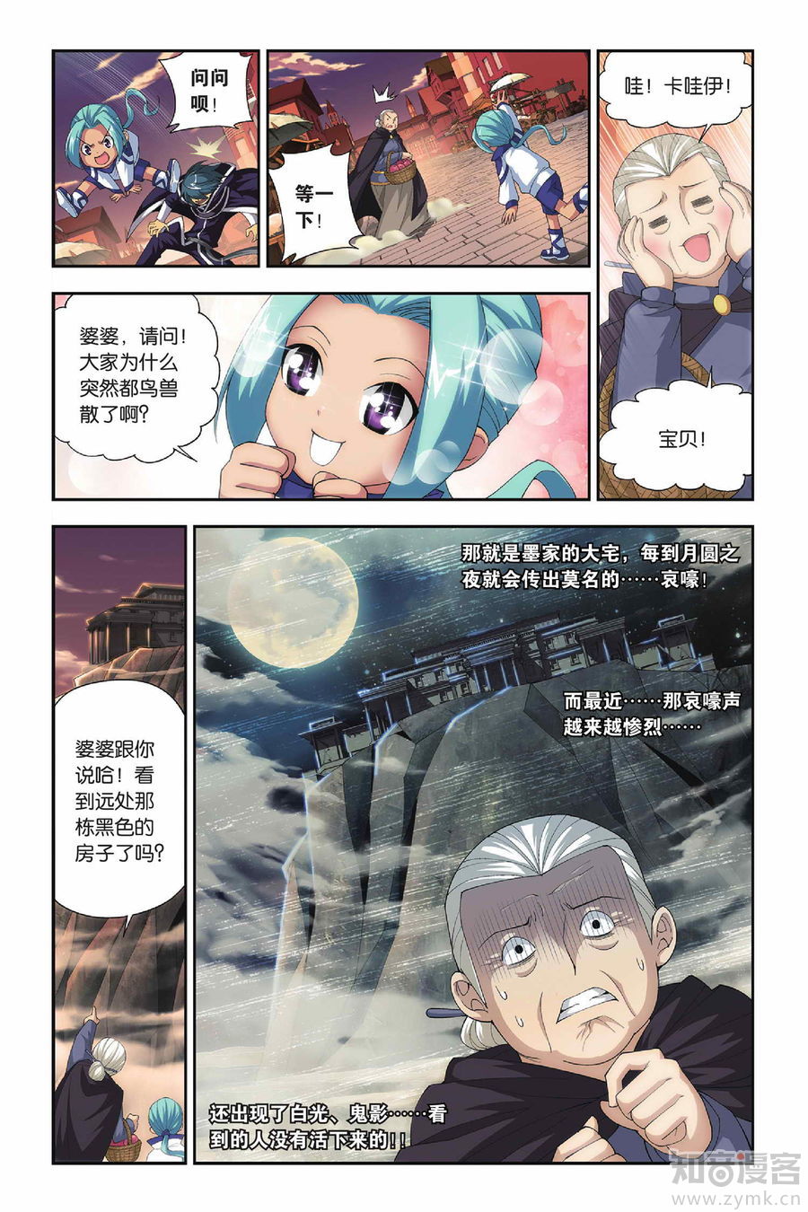 Comic Book Images