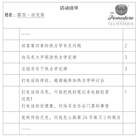 目标三：预测活动所需多少工夫 - 图3