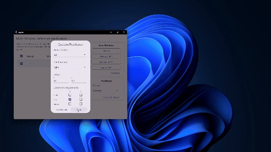 Flutter PC 多窗口新进展，已在  Ubuntu/Canonical 展示 - 图12