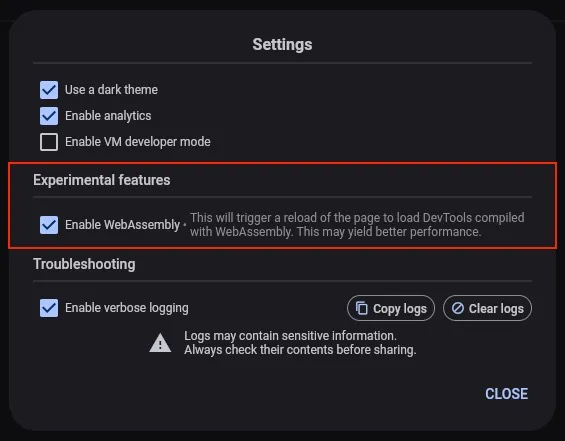 Flutter 3.27 发布啦，快来看有什么更新吧 - 图19