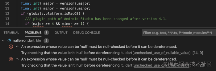 Dart 2.12 发布，稳定空安全声明和FFI版本，Dart 未来的计划 - 图3