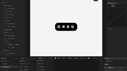 Rive 动画框架竟然支持响应式布局，全平台动画框架开启全新 UI 交互能力 - 图5