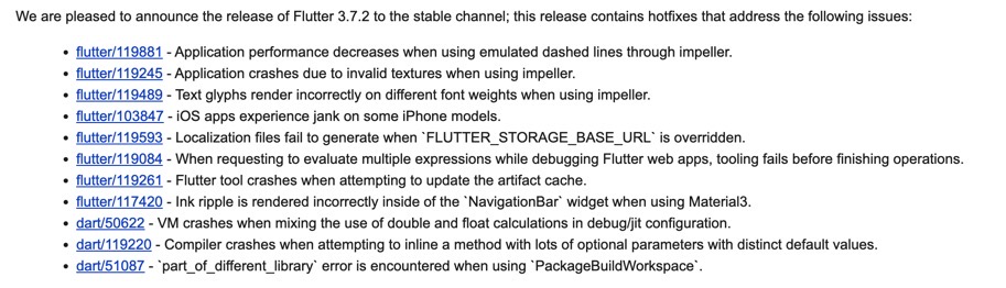 Flutter 小技巧之 3.7 更灵活的编译变量支持 - 图14