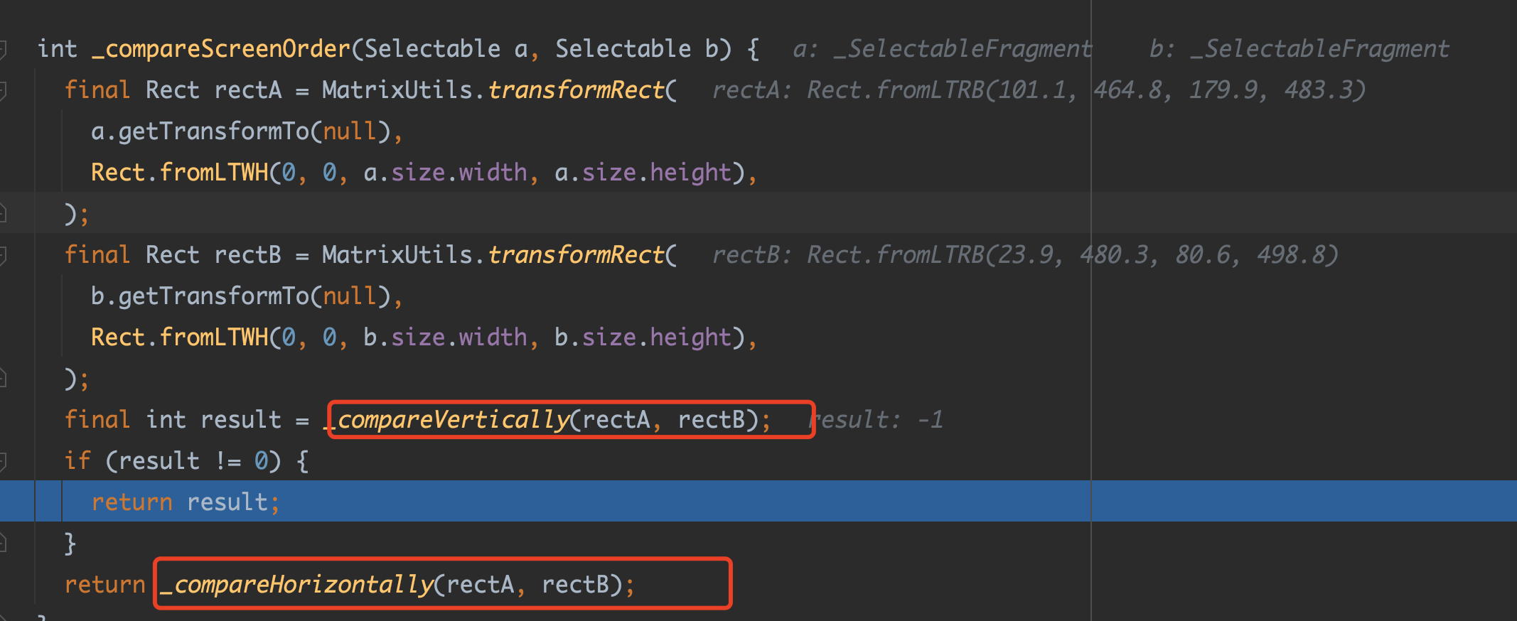 Flutter 3.3 之 SelectionArea 好不好用？用 “Bug” 带你全面了解它 - 图36
