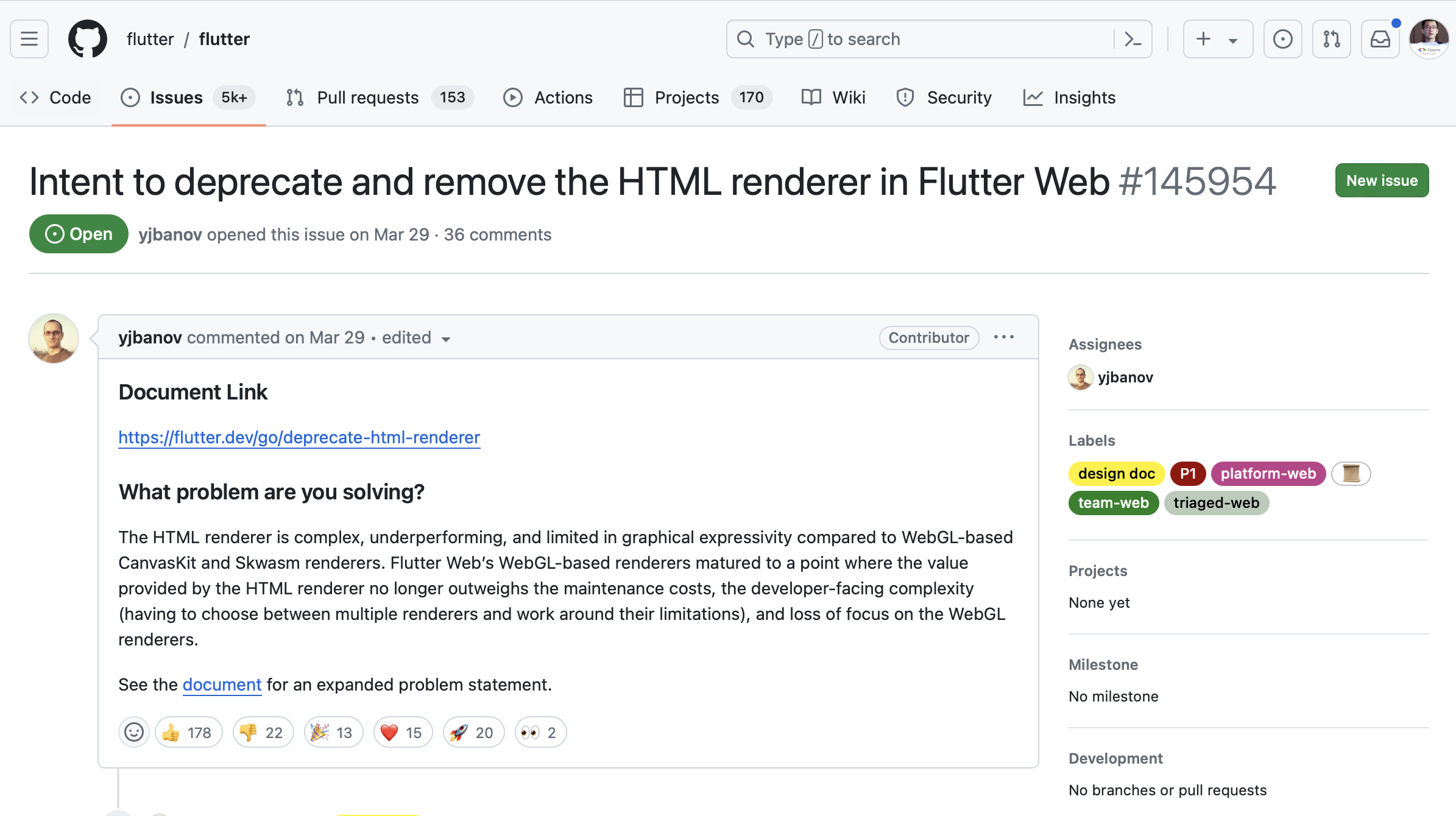 2024 Flutter 一季度热门  issue/roadmap 进展和个人感触闲聊 - 图8