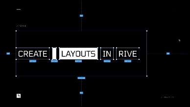 Rive 动画框架竟然支持响应式布局，全平台动画框架开启全新 UI 交互能力 - 图2