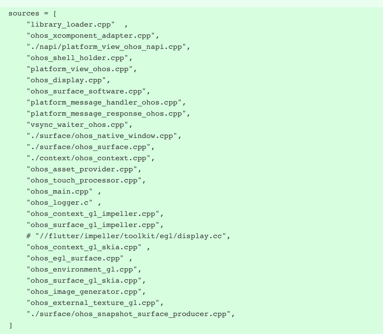 Harmony 开始支持 Flutter ，聊聊 Harmony 和 Flutter 之间的因果 - 图19