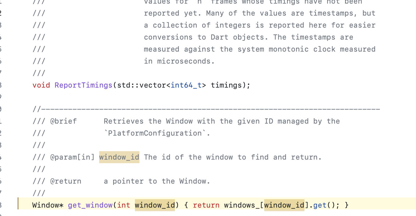 Flutter 3.10 适配之单例 Window 弃用，一起来了解  View.of 和 PlatformDispatcher - 图8