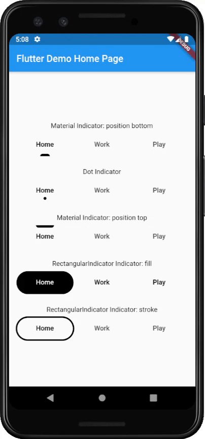 Flutter 工程化框架选择 — 搞定 UI 生产力 - 图25