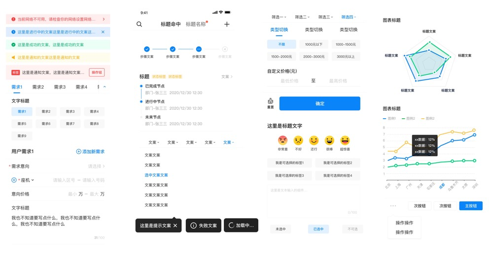 Flutter 工程化框架选择 — 搞定 UI 生产力 - 图9