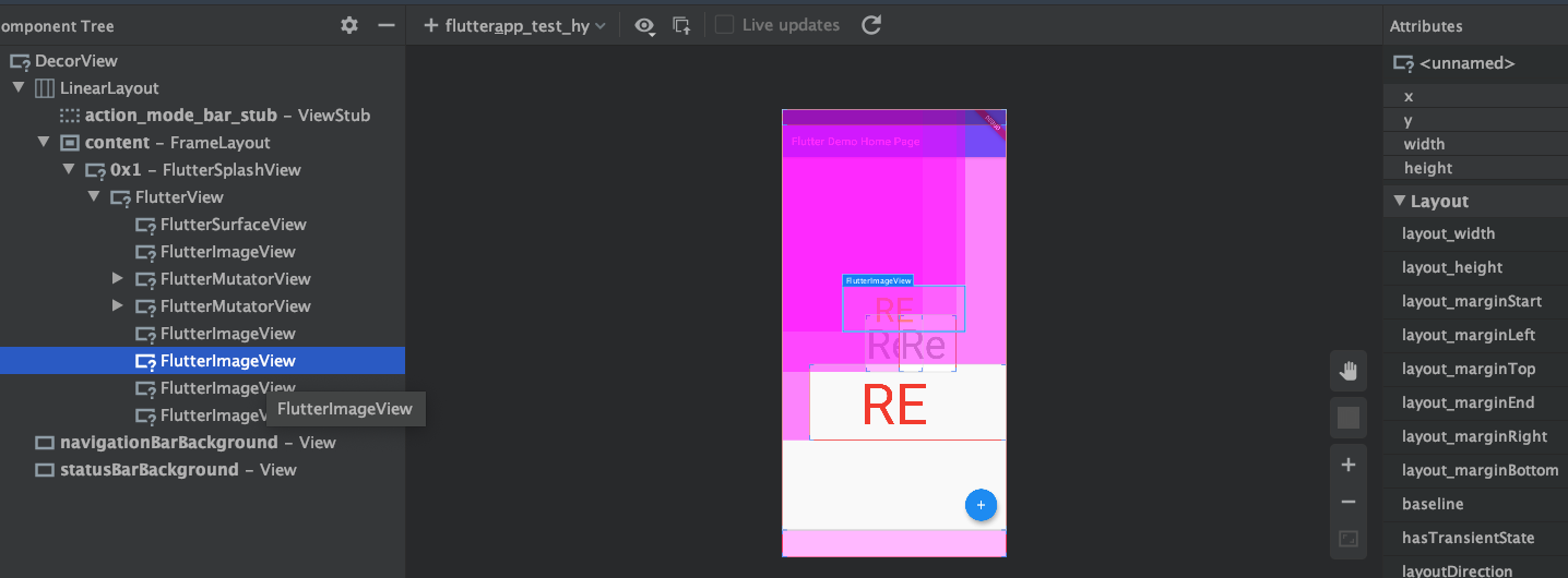 Flutter 1.20 下的 Hybrid Composition 深度解析 - 图9