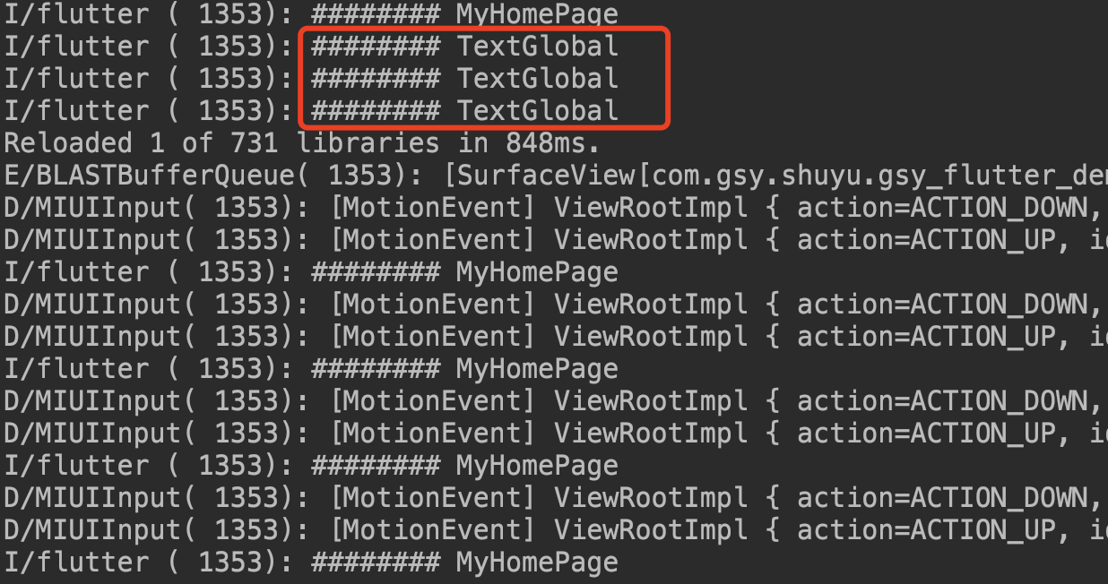 Flutter 小技巧之  MediaQuery  和 build 优化你不知道的秘密 - 图5
