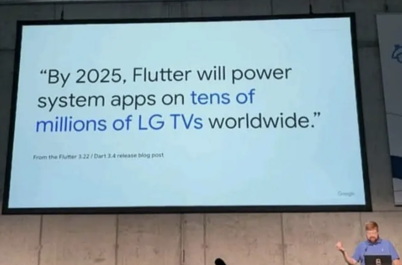 FlutterInProduction ，2024 年末，让我们看看 Flutter 现在的生态数据 - 图5