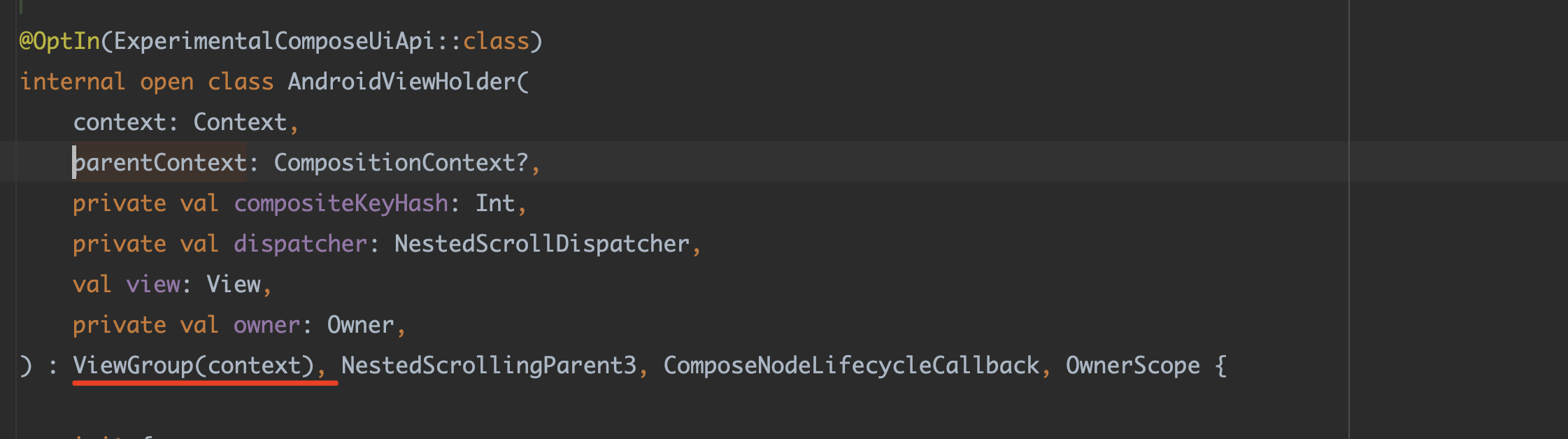 深入 Flutter 和 Compose 的 PlatformView 实现对比，它们是如何接入平台控件 - 图10