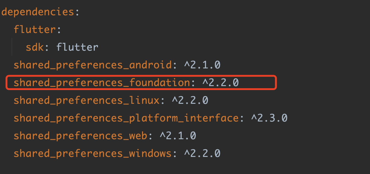 2024  Flutter  iOS  隐私清单上线，5 月 1 号最后期限，你收到  「ITMS-91053」 了吗？ - 图5