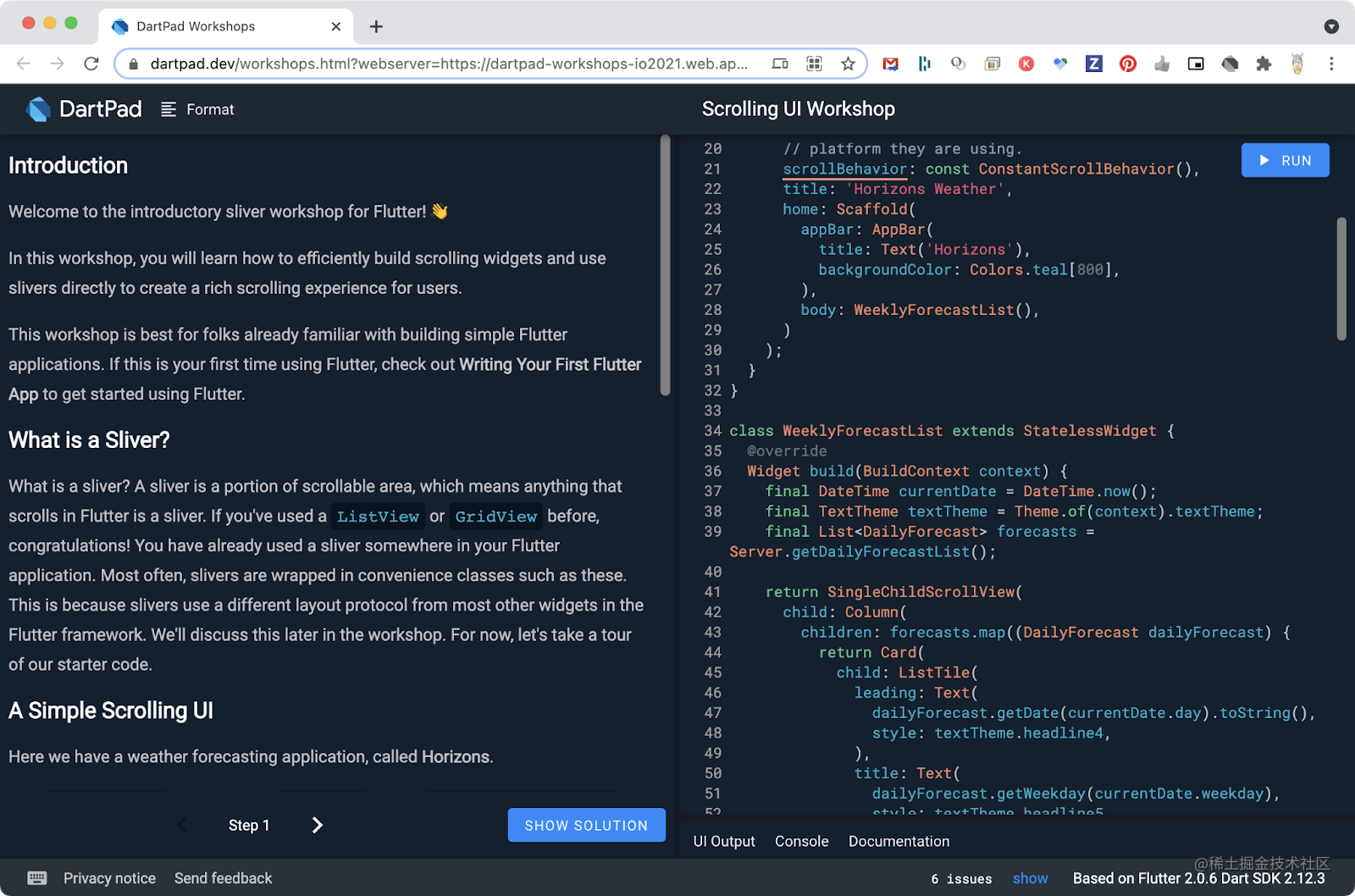 Flutter 2.2 全新功能介绍 - 图21