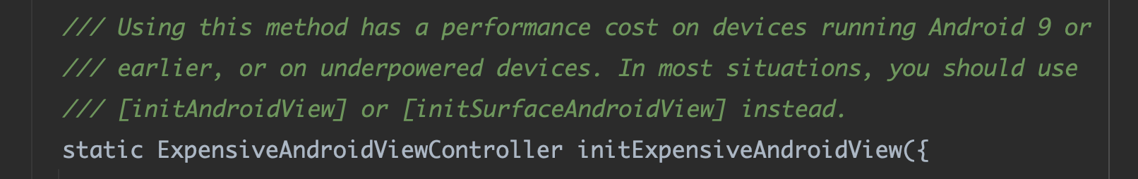 Flutter 正在推进全新 PlatformView 实现 HCPP， 它又用到了 Android 上的什么黑科技 - 图3