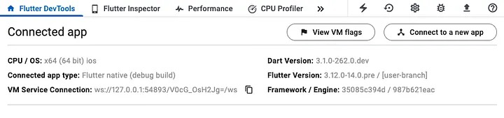 Flutter 3.16 发布，快来看有什么更新吧 - 图25