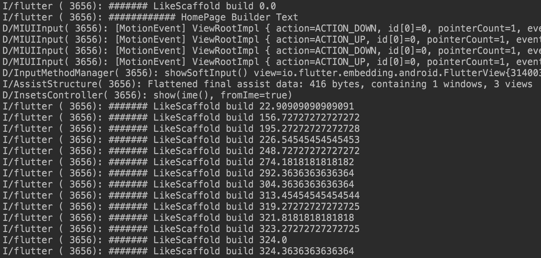 Flutter 小技巧之  MediaQuery  和 build 优化你不知道的秘密 - 图7