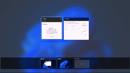Flutter PC 多窗口新进展，已在  Ubuntu/Canonical 展示 - 图9