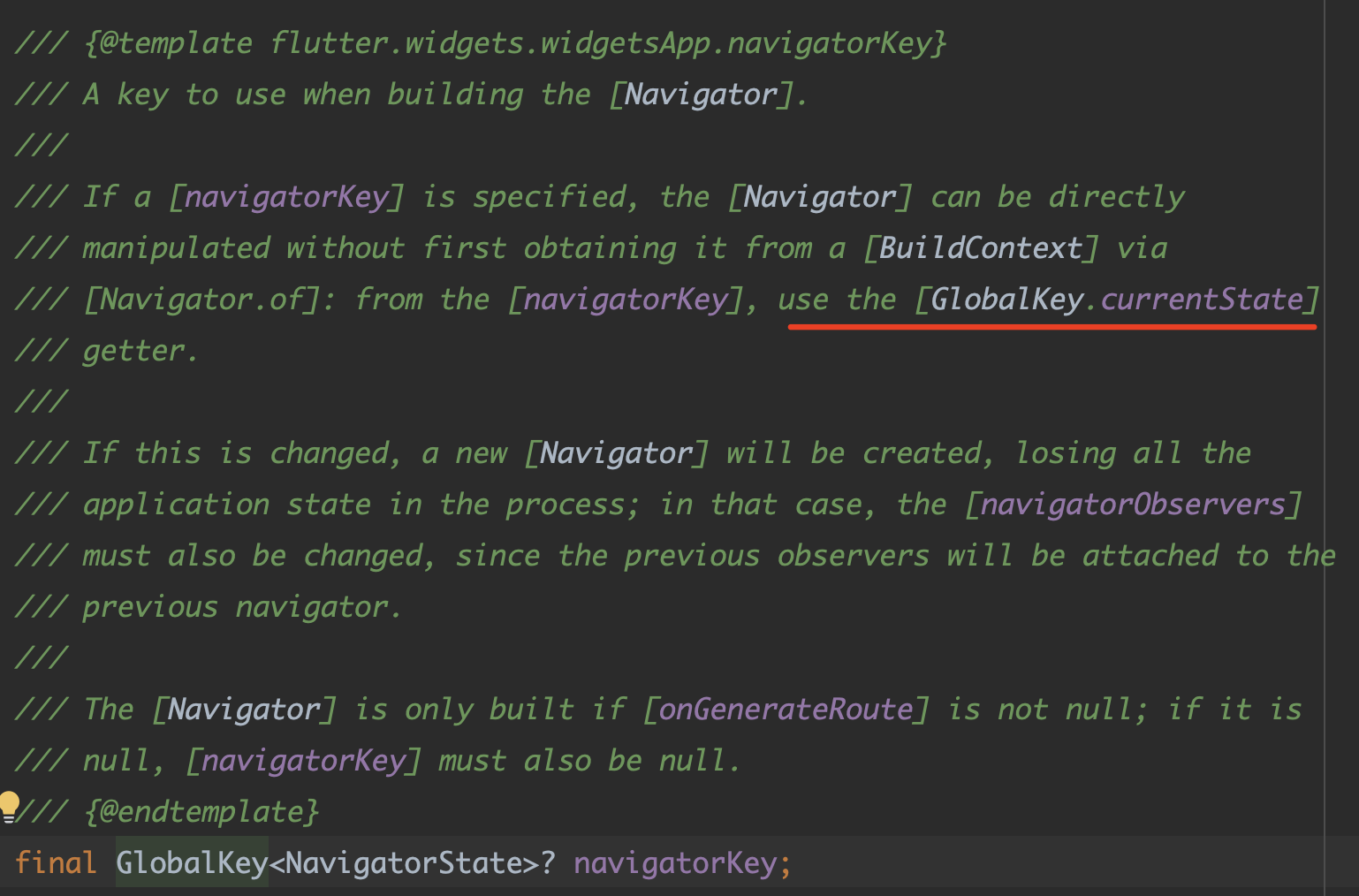 Flutter 的 Widget Key 提议大调整？深入聊一聊 Key 的作用 - 图21