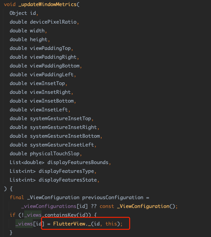 Flutter 3.10 适配之单例 Window 弃用，一起来了解  View.of 和 PlatformDispatcher - 图7