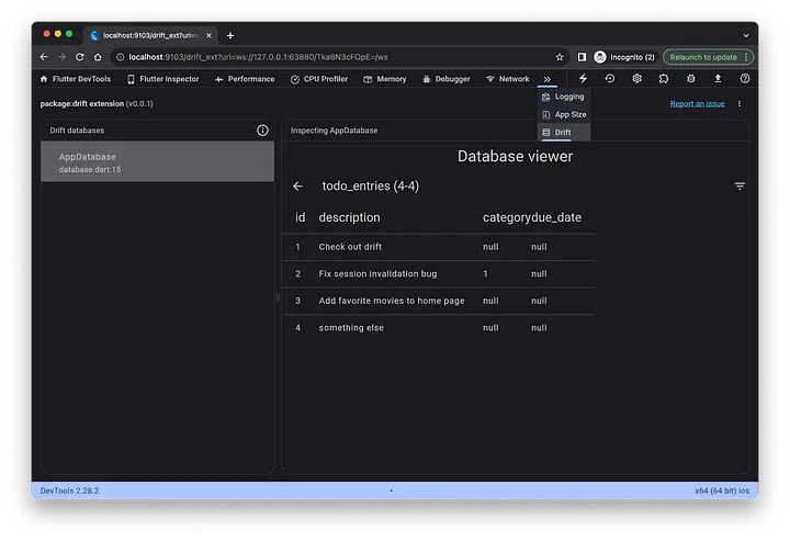 Flutter 3.16 发布，快来看有什么更新吧 - 图24