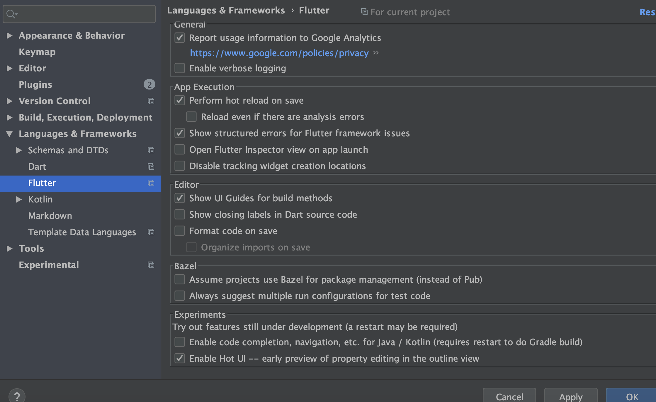 Flutter Interact 的 Flutter 1.12 大进化和回顾 - 图11