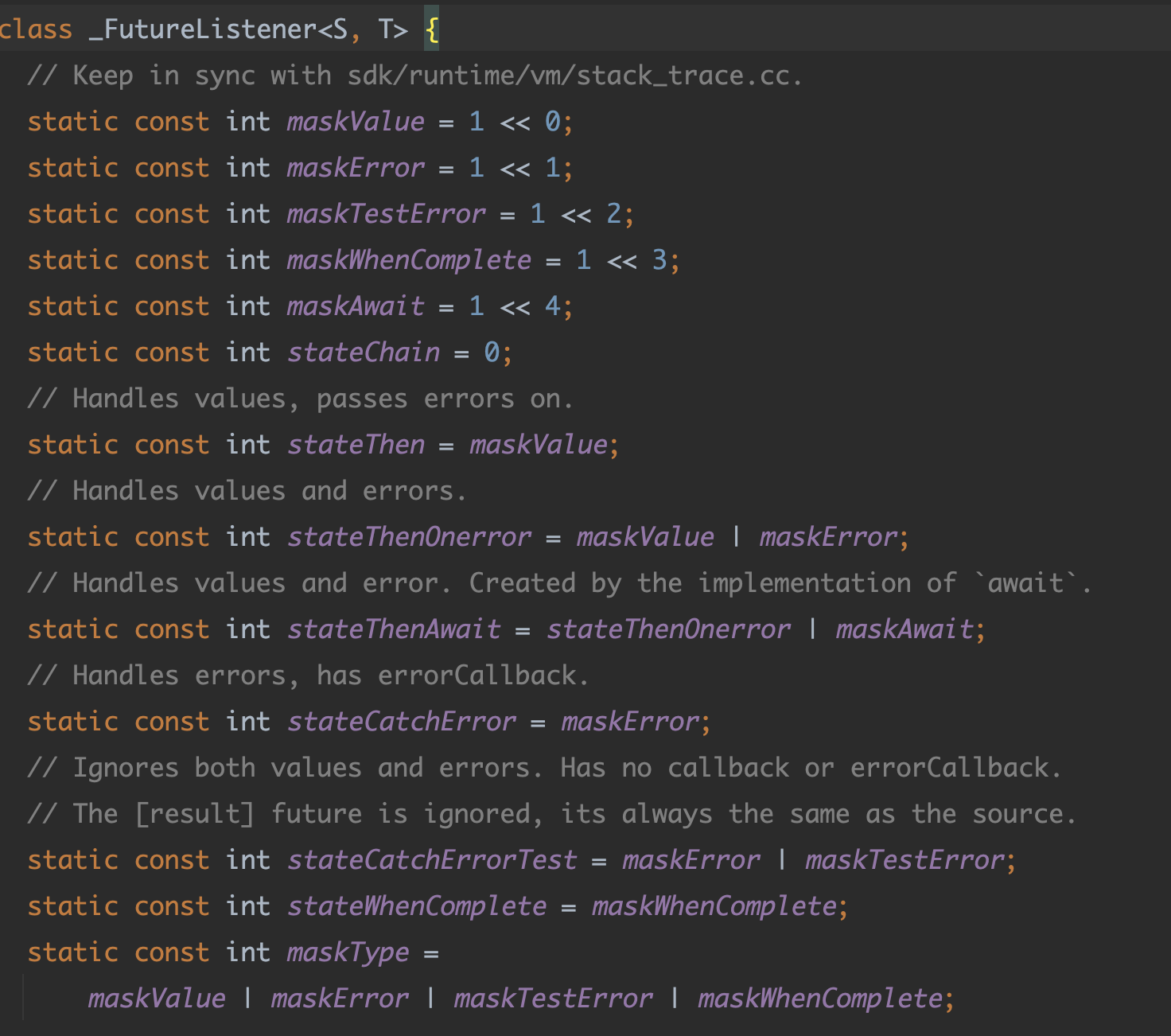Dart async/await 和 Kotlin suspend 有什么区别？顺带看看 Oppo ColorOS 上的 Flutter “彩蛋” - 图5