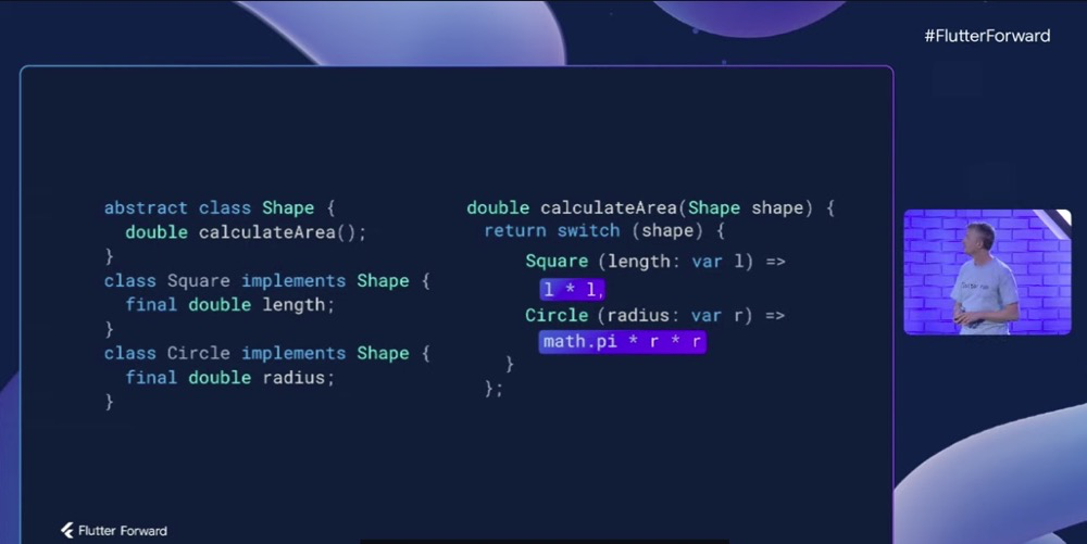 Flutter - Dart 3α  新特性 Record 和 Patterns 的提前预览讲解 - 图7