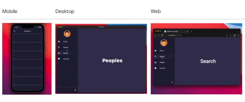 Flutter 工程化框架选择 — 搞定 UI 生产力 - 图21