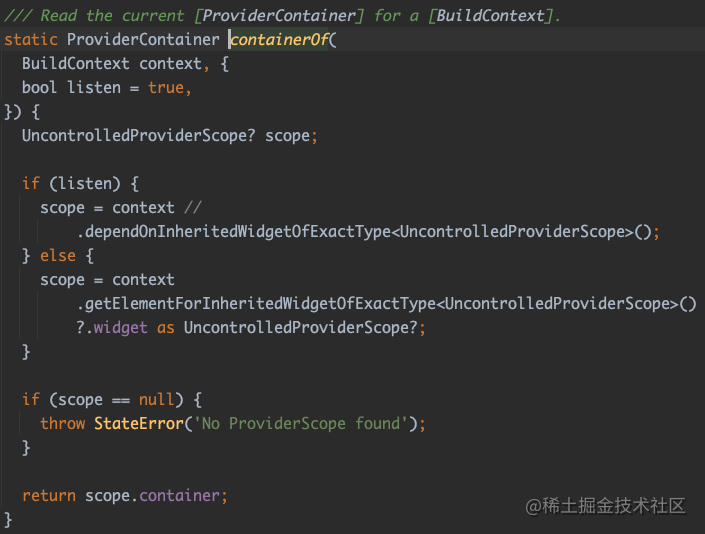 Flutter Riverpod 全面深入解析，为什么官方推荐它？ - 图13