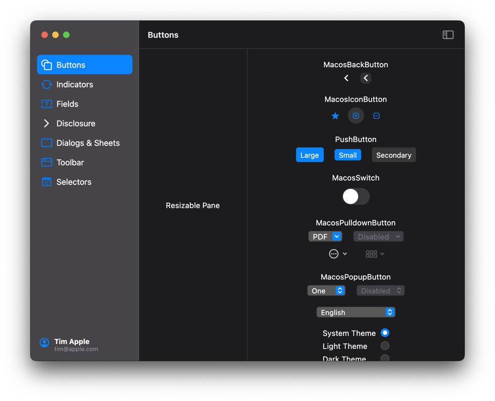 Flutter 工程化框架选择 — 搞定 UI 生产力 - 图13