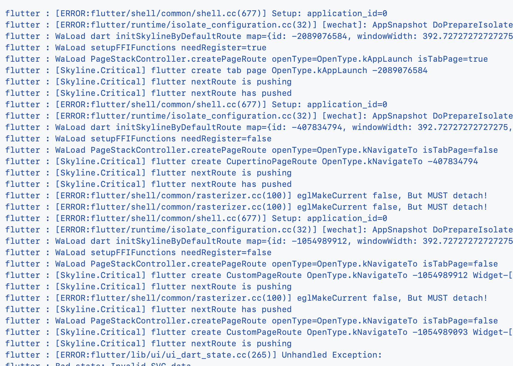 Dart async/await 和 Kotlin suspend 有什么区别？顺带看看 Oppo ColorOS 上的 Flutter “彩蛋” - 图15