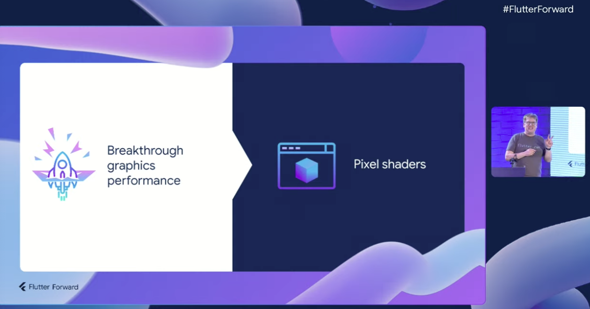 2023  Flutter Forward 大会回顾，快来看看 Flutter 的未来会有什么 - 图29