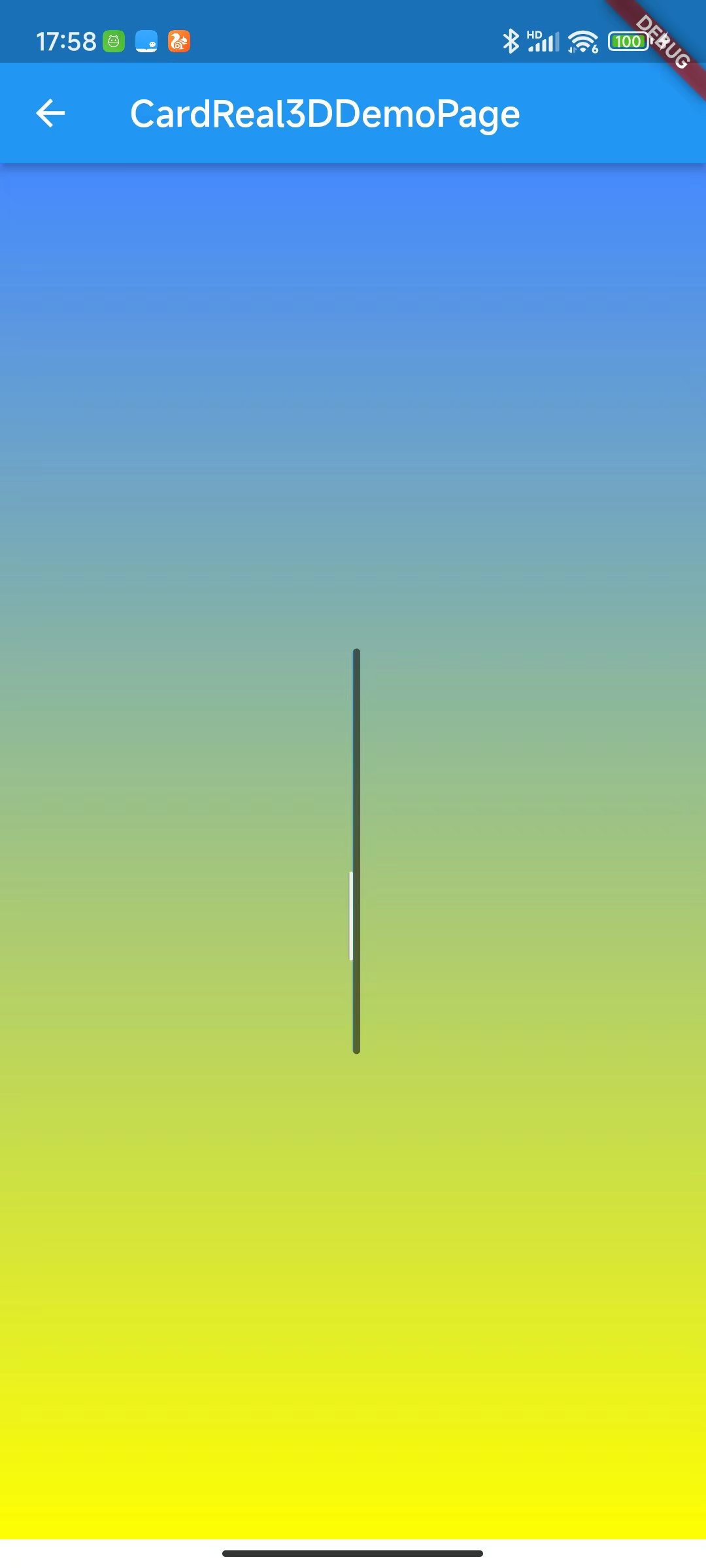 Flutter 实现 “真” 3D 动画效果，用纯代码实现立体 Dash 和 3D 掘金 Logo - 图21