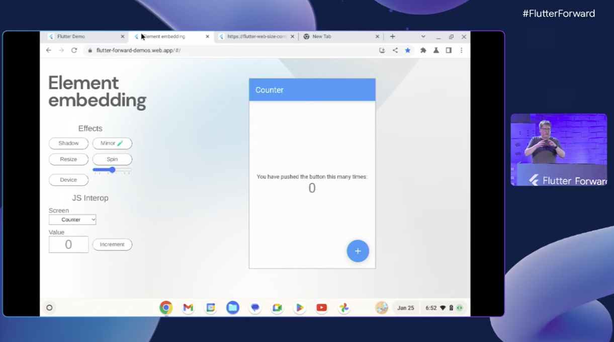 2023  Flutter Forward 大会回顾，快来看看 Flutter 的未来会有什么 - 图25